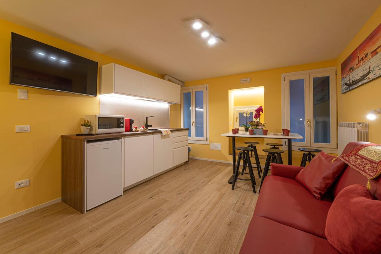 Nina Venice Apartment Екстериор снимка